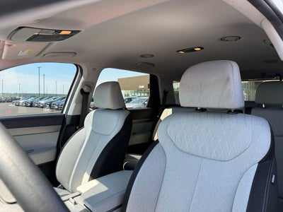2021 Hyundai Palisade SE