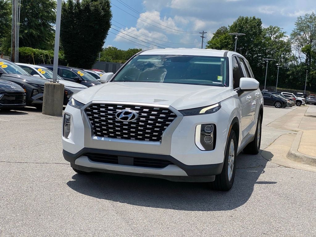 2021 Hyundai Palisade SE