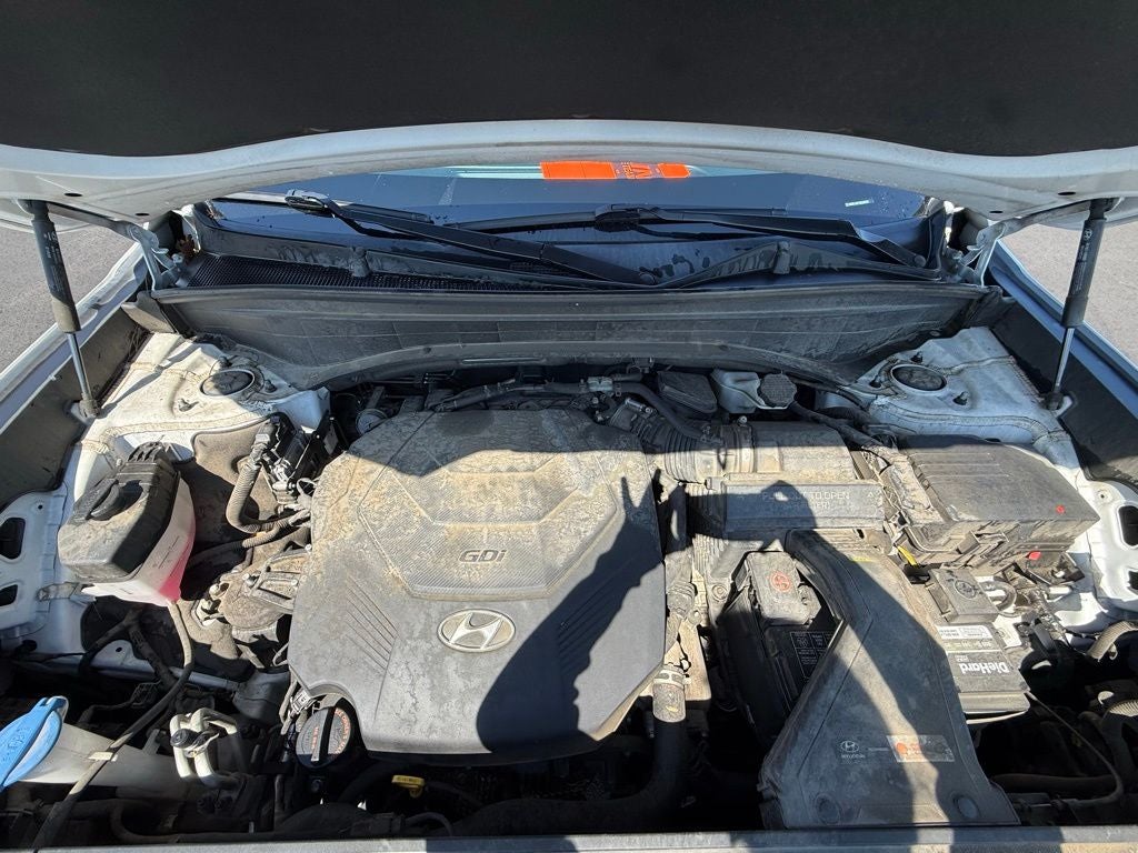 2021 Hyundai Palisade SE