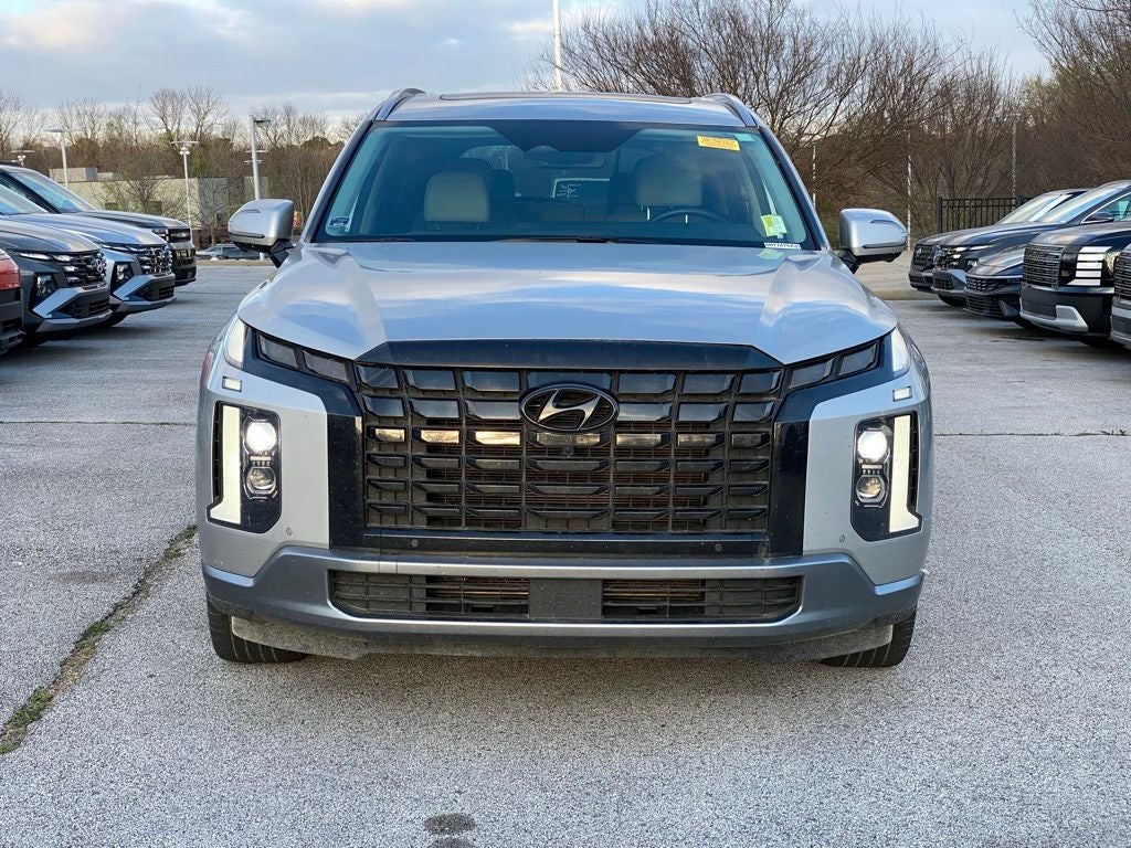 2024 Hyundai Palisade SEL