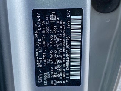 2024 Hyundai Palisade SEL