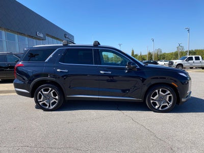 2025 Hyundai Palisade SEL Premium