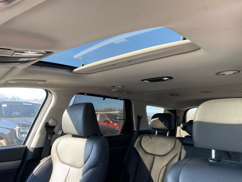 2020 Hyundai Palisade SEL