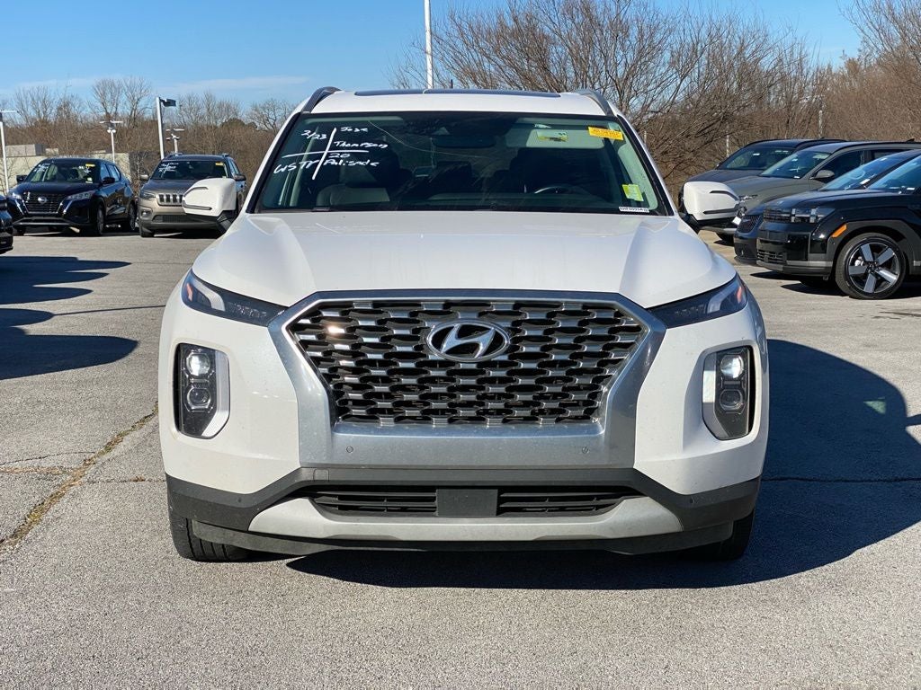 2020 Hyundai Palisade SEL