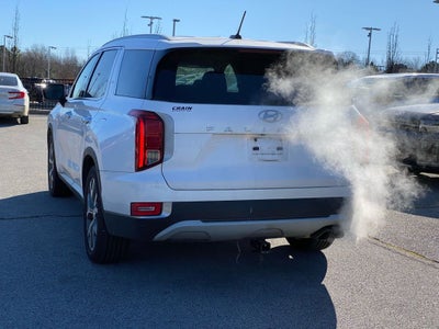 2020 Hyundai Palisade SEL