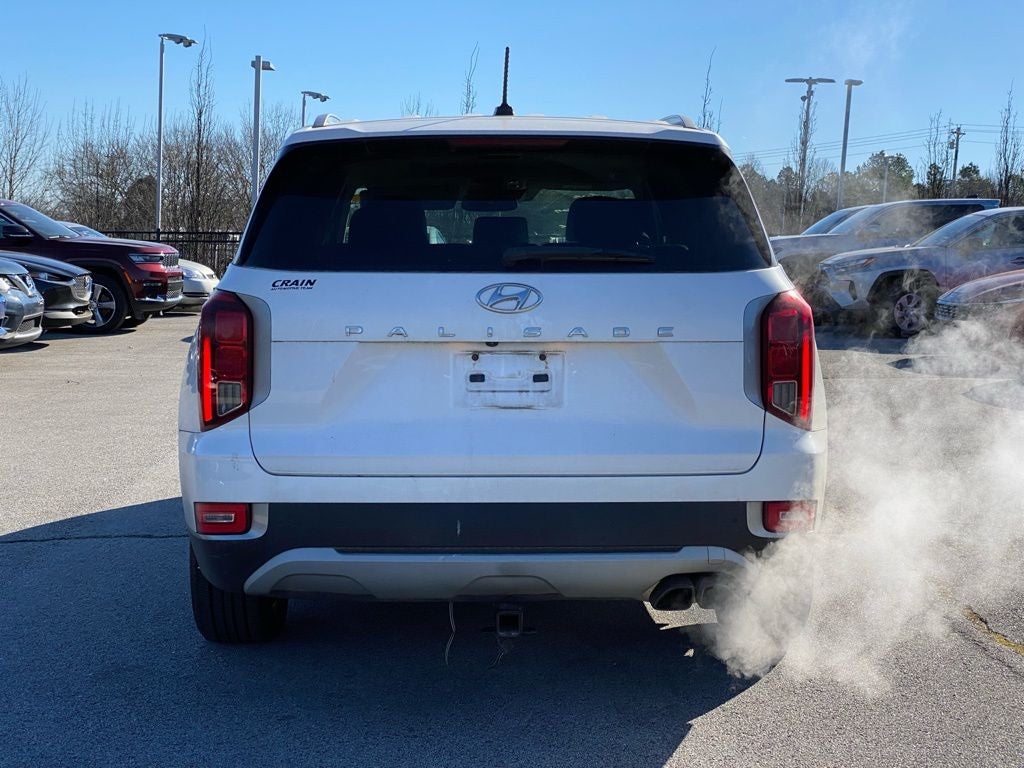 2020 Hyundai Palisade SEL