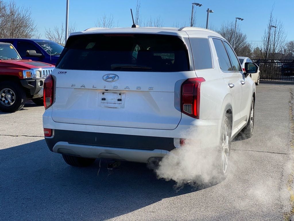 2020 Hyundai Palisade SEL