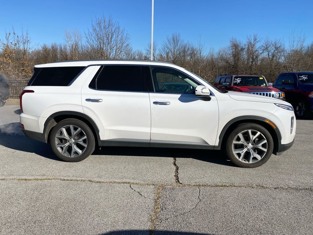 2020 Hyundai Palisade SEL