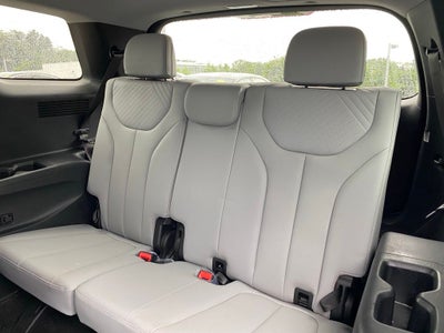 2025 Hyundai Palisade SEL Premium