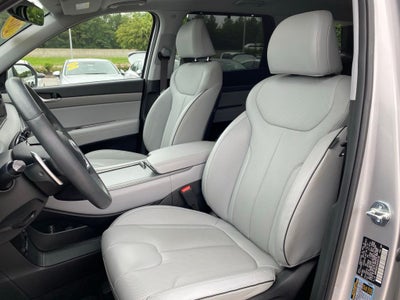 2025 Hyundai Palisade SEL Premium
