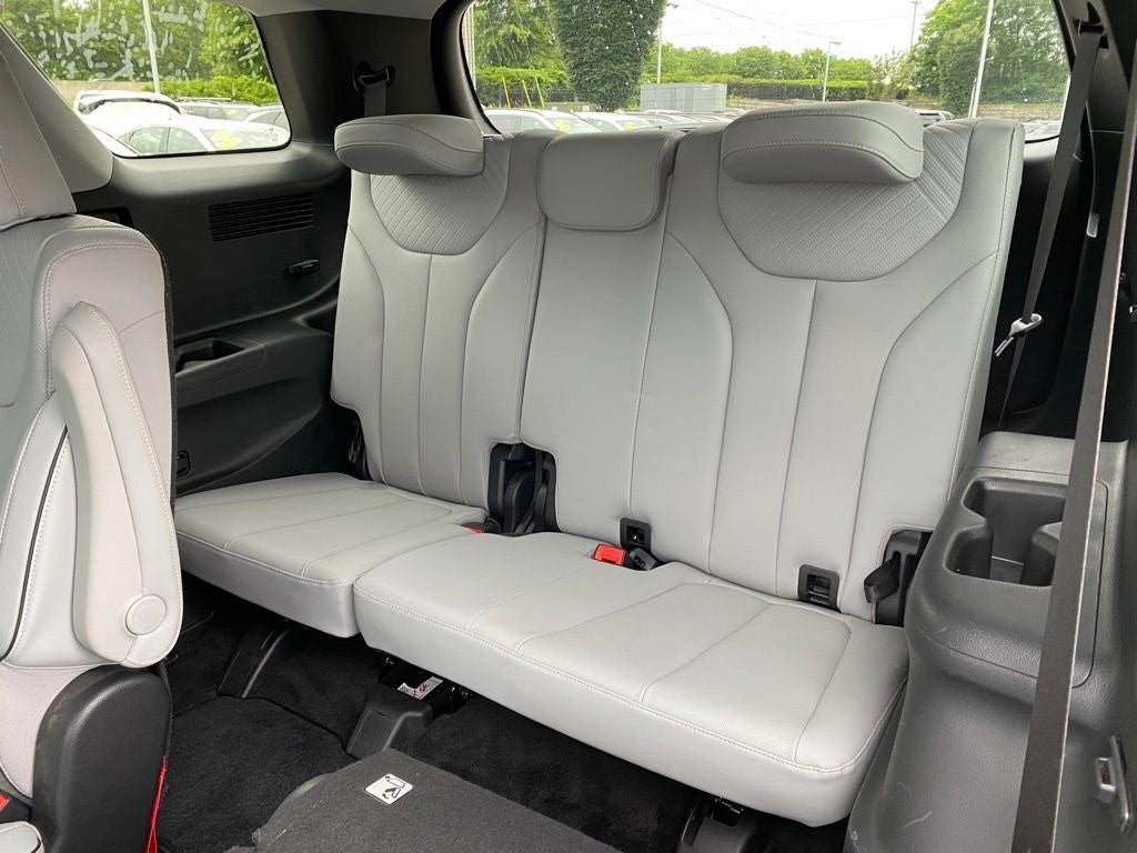 2025 Hyundai Palisade SEL Premium