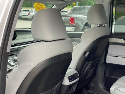 2025 Hyundai Palisade SEL Premium