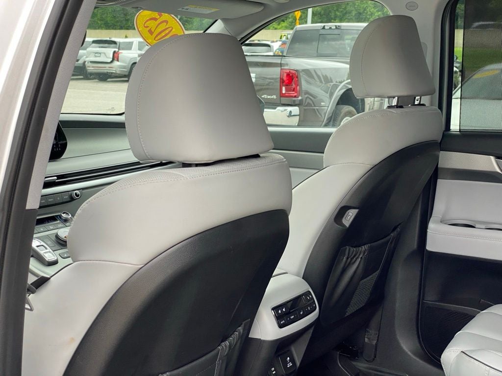 2025 Hyundai Palisade SEL Premium