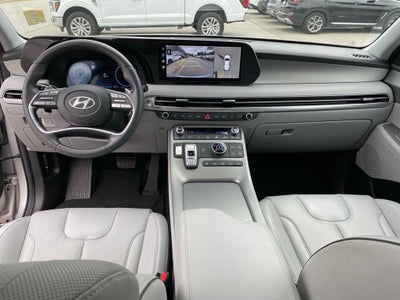 2025 Hyundai Palisade SEL Premium