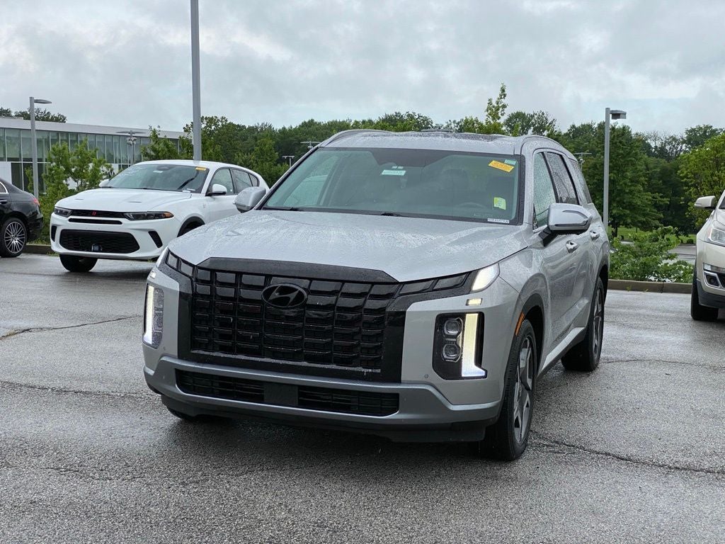 2025 Hyundai Palisade SEL Premium