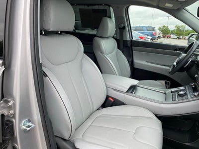 2025 Hyundai Palisade SEL Premium