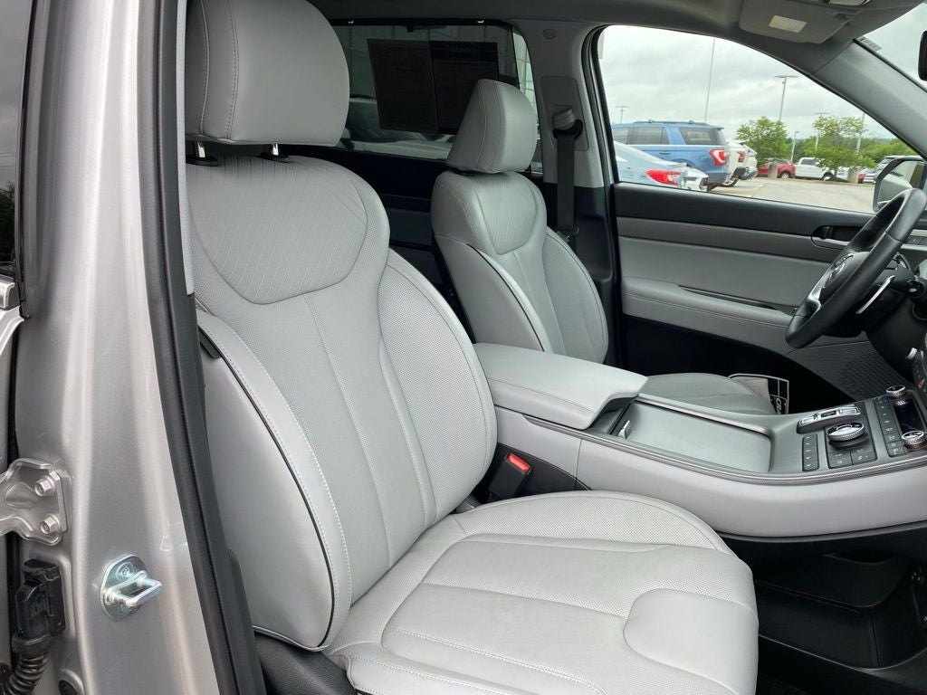 2025 Hyundai Palisade SEL Premium