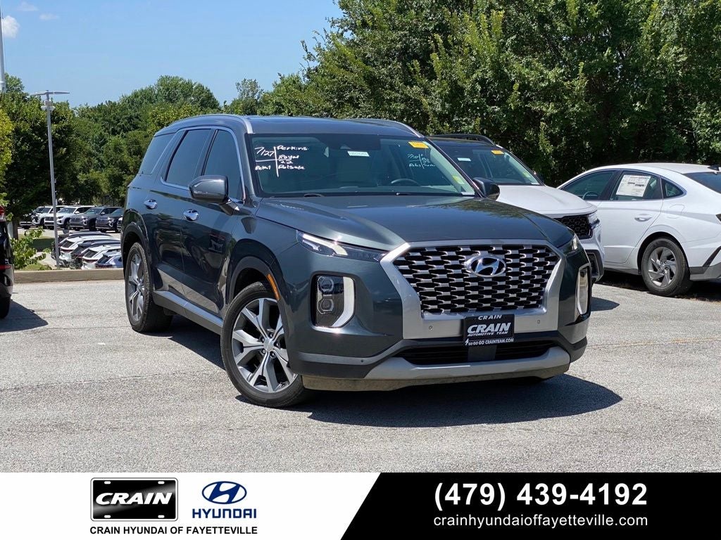 2022 Hyundai Palisade SEL