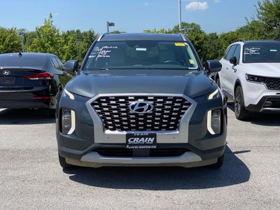2022 Hyundai Palisade SEL