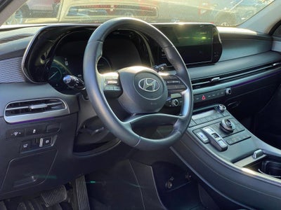 2025 Hyundai Palisade Limited