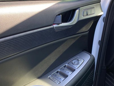 2025 Hyundai Palisade Limited