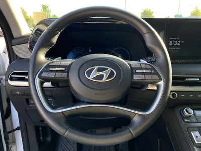 2025 Hyundai Palisade Limited