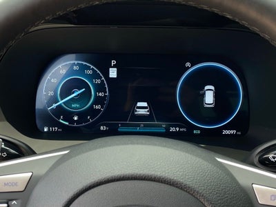 2025 Hyundai Palisade Limited