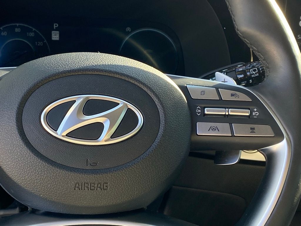 2025 Hyundai Palisade Limited