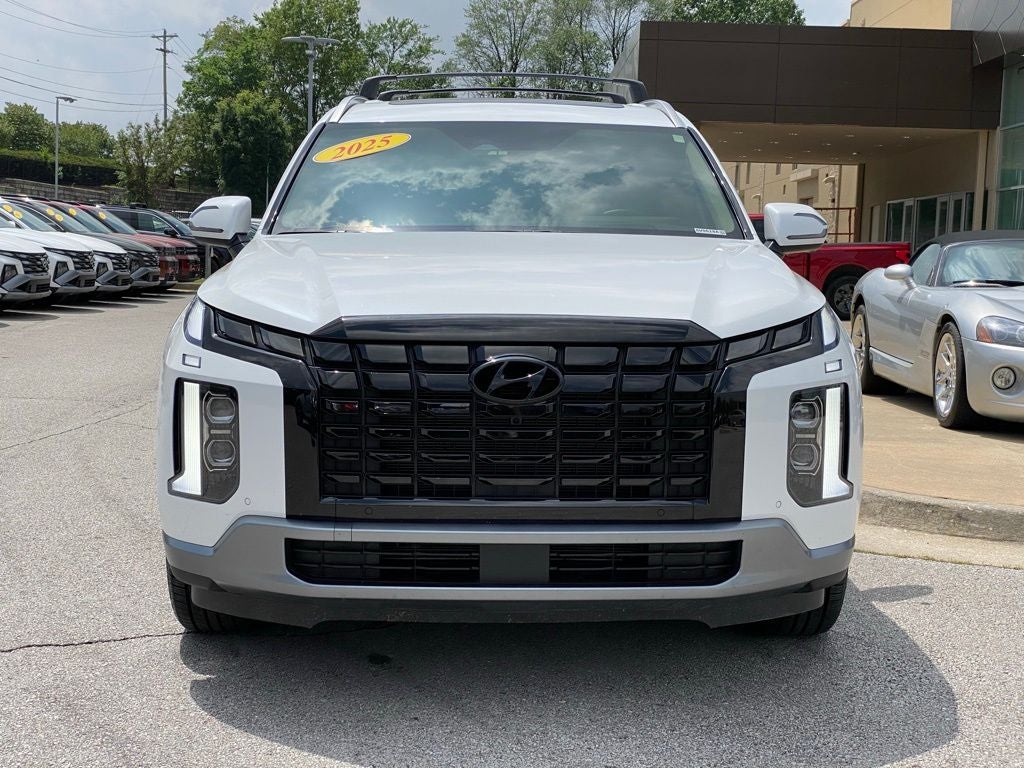 2025 Hyundai Palisade Limited