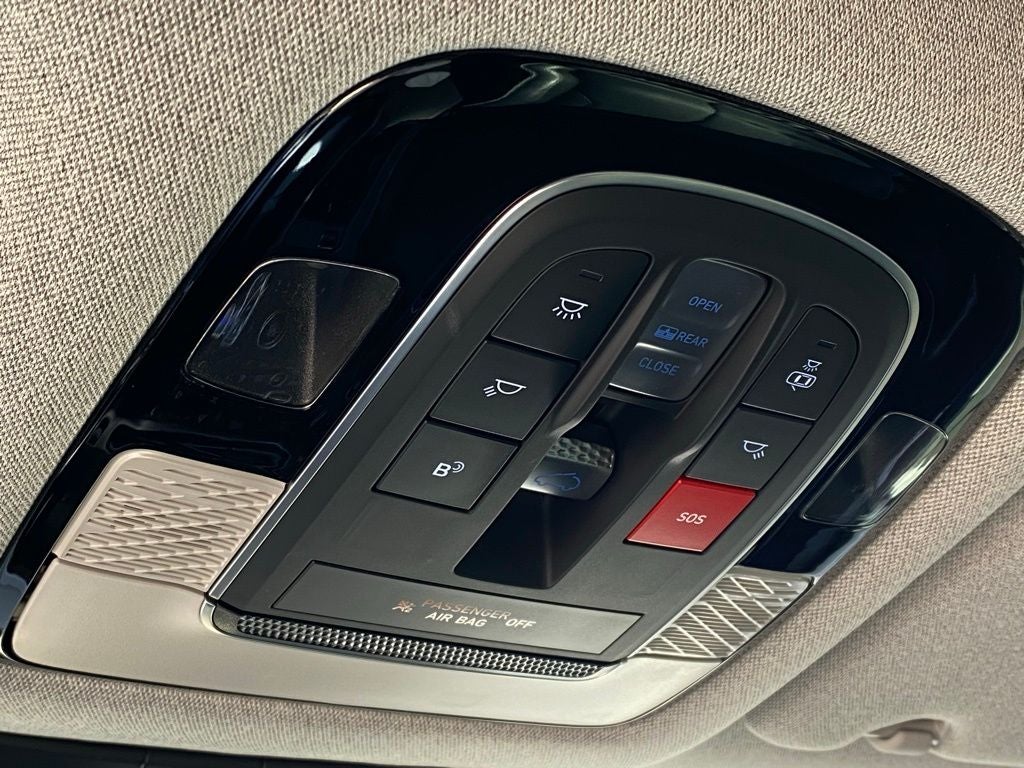 2025 Hyundai Palisade Limited