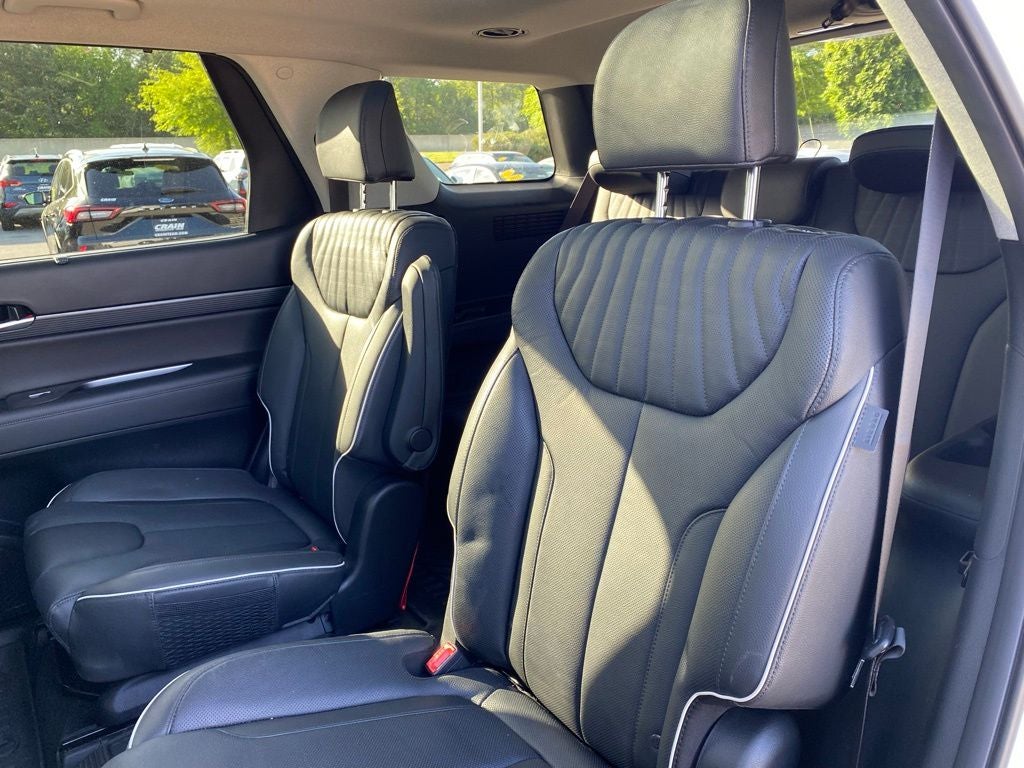 2025 Hyundai Palisade Limited