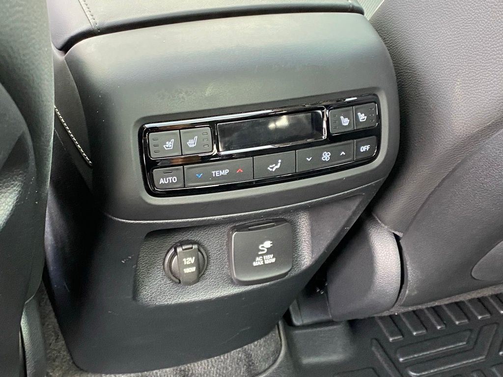 2025 Hyundai Palisade Limited