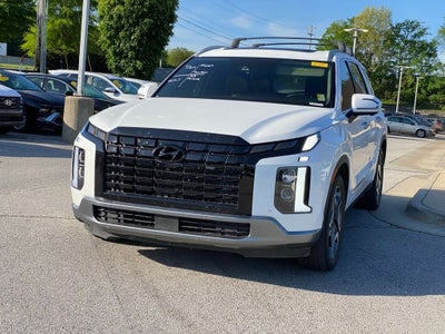 2025 Hyundai Palisade Limited
