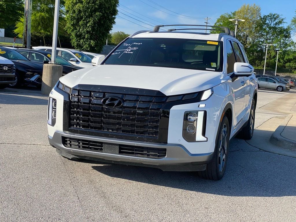 2025 Hyundai Palisade Limited