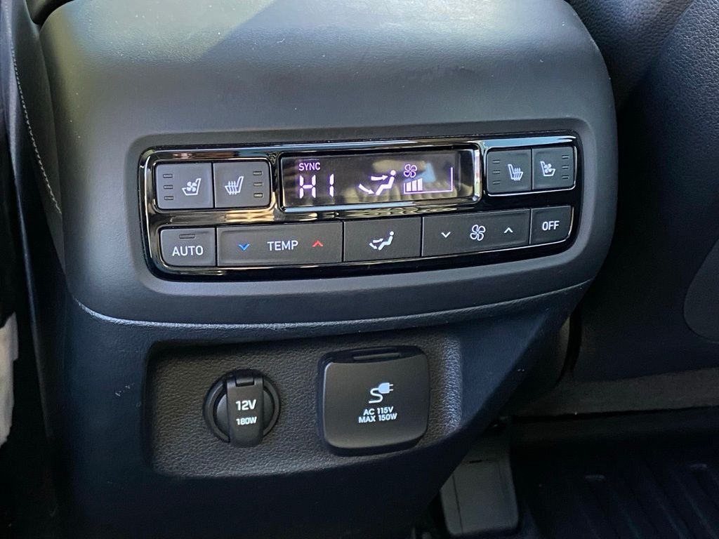 2025 Hyundai Palisade Limited