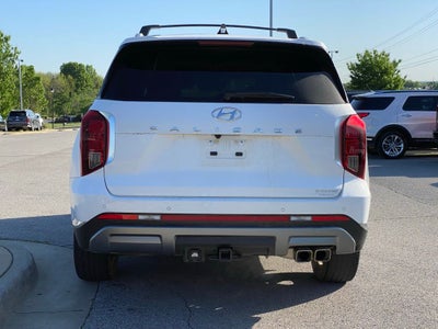 2025 Hyundai Palisade Limited