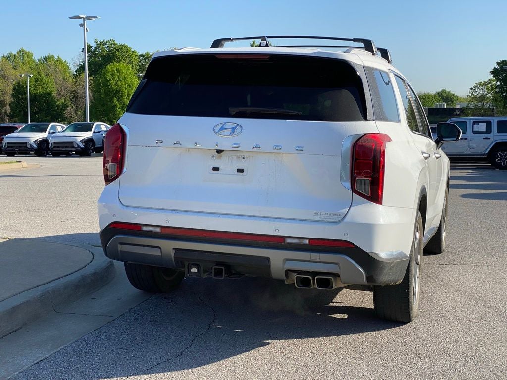 2025 Hyundai Palisade Limited
