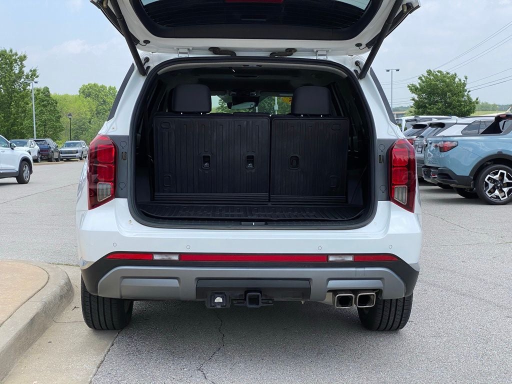 2025 Hyundai Palisade Limited