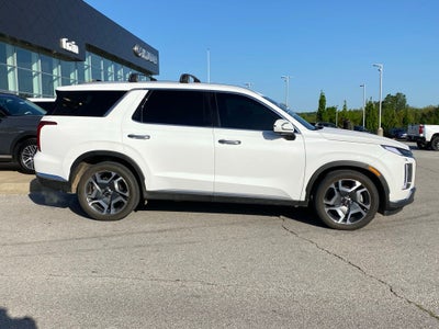 2025 Hyundai Palisade Limited