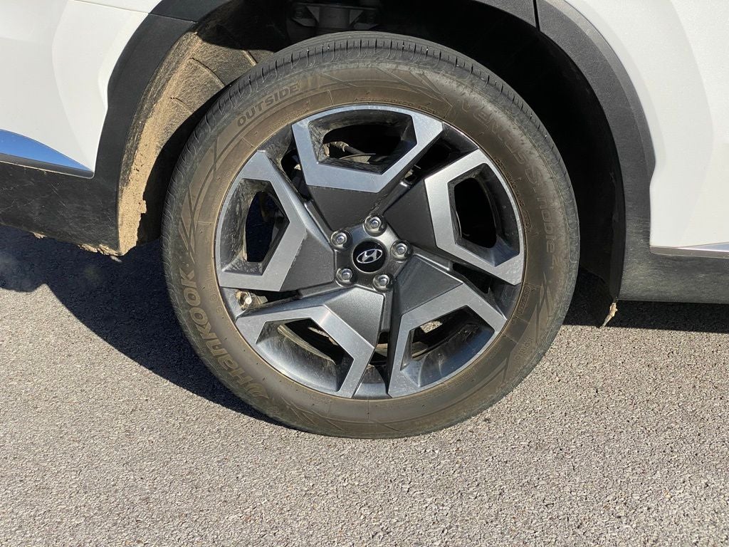 2025 Hyundai Palisade Limited