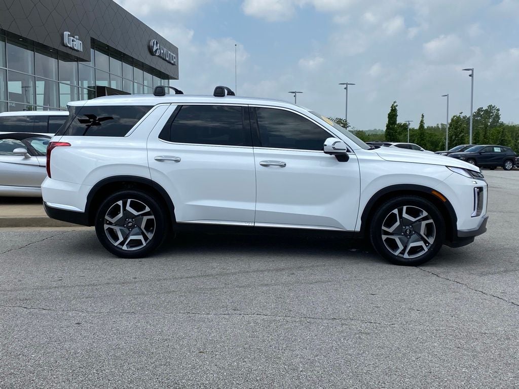 2025 Hyundai Palisade Limited