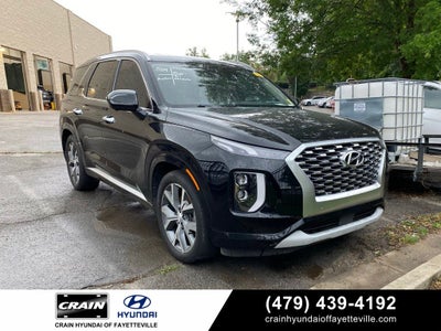 2021 Hyundai Palisade Limited