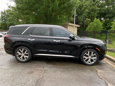 2021 Hyundai Palisade Limited