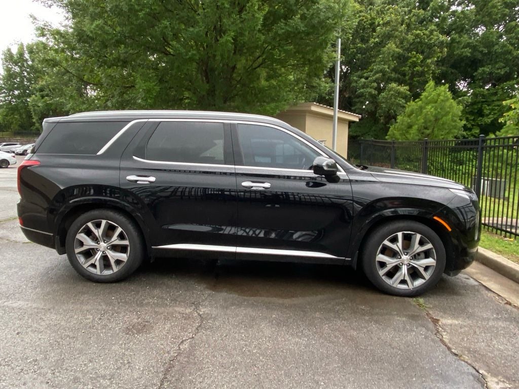 2021 Hyundai Palisade Limited