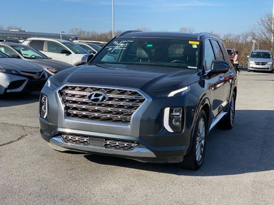 2020 Hyundai Palisade Limited