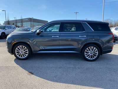 2020 Hyundai Palisade Limited