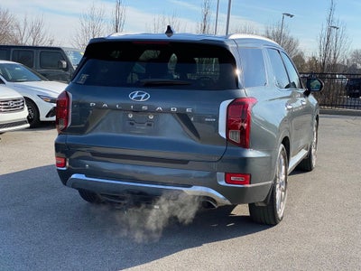 2020 Hyundai Palisade Limited