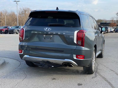 2020 Hyundai Palisade Limited