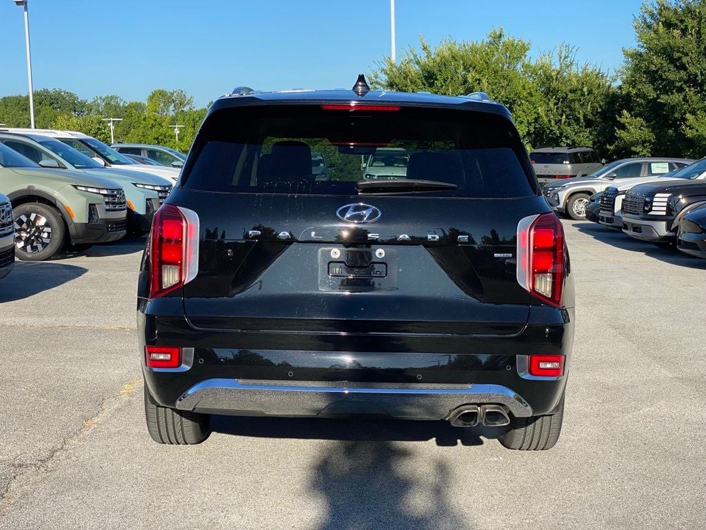 2020 Hyundai Palisade Limited