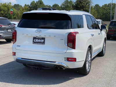 2020 Hyundai Palisade Limited AWD-NEW BRAKES-LEATHER